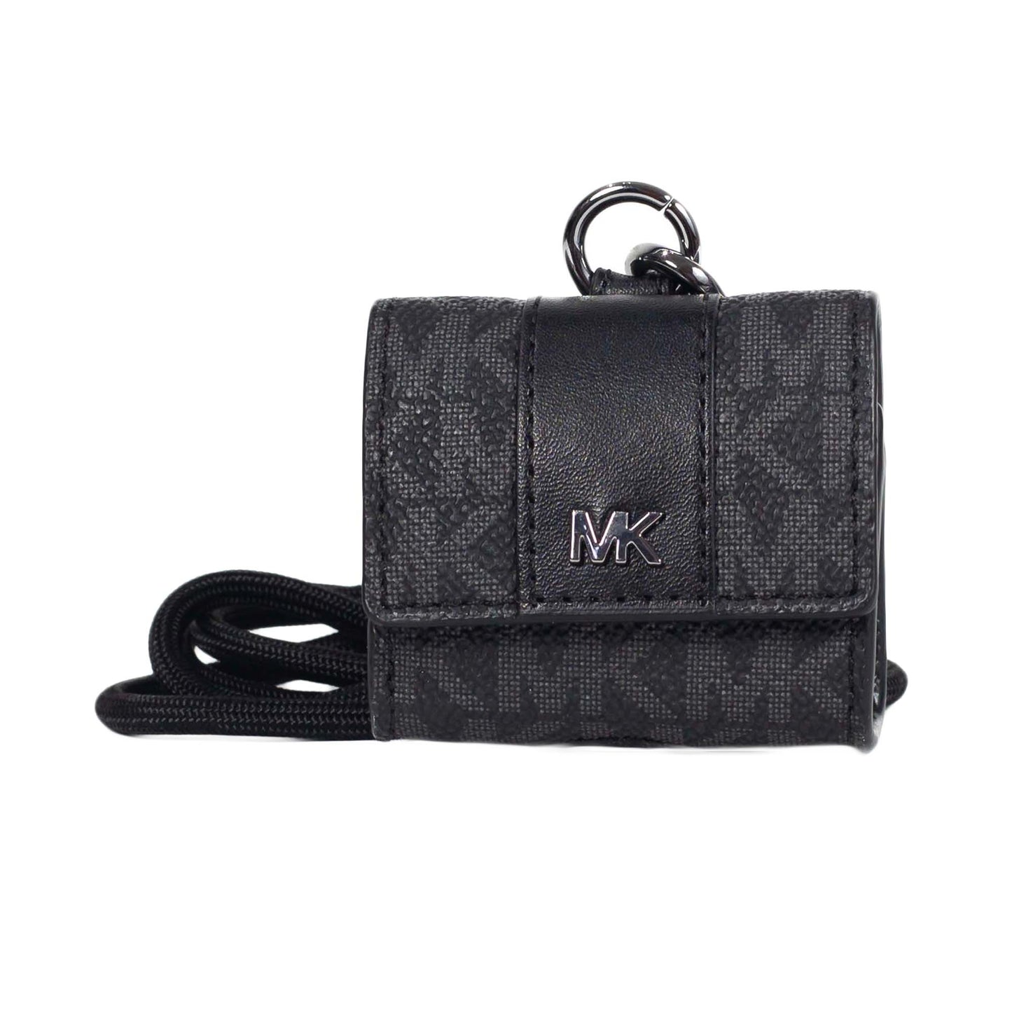 MICHAEL KORS 36F2LGFL0B AIRPOD CASE BLACK