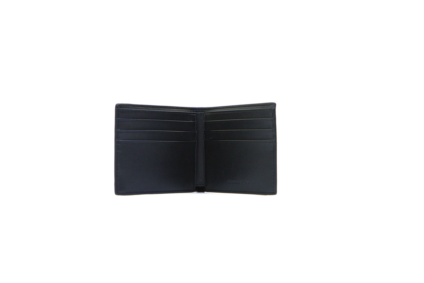 MICHAEL KORS 86F2SMNF5B JET SET MENS SLIM BILLFOLD BLACK