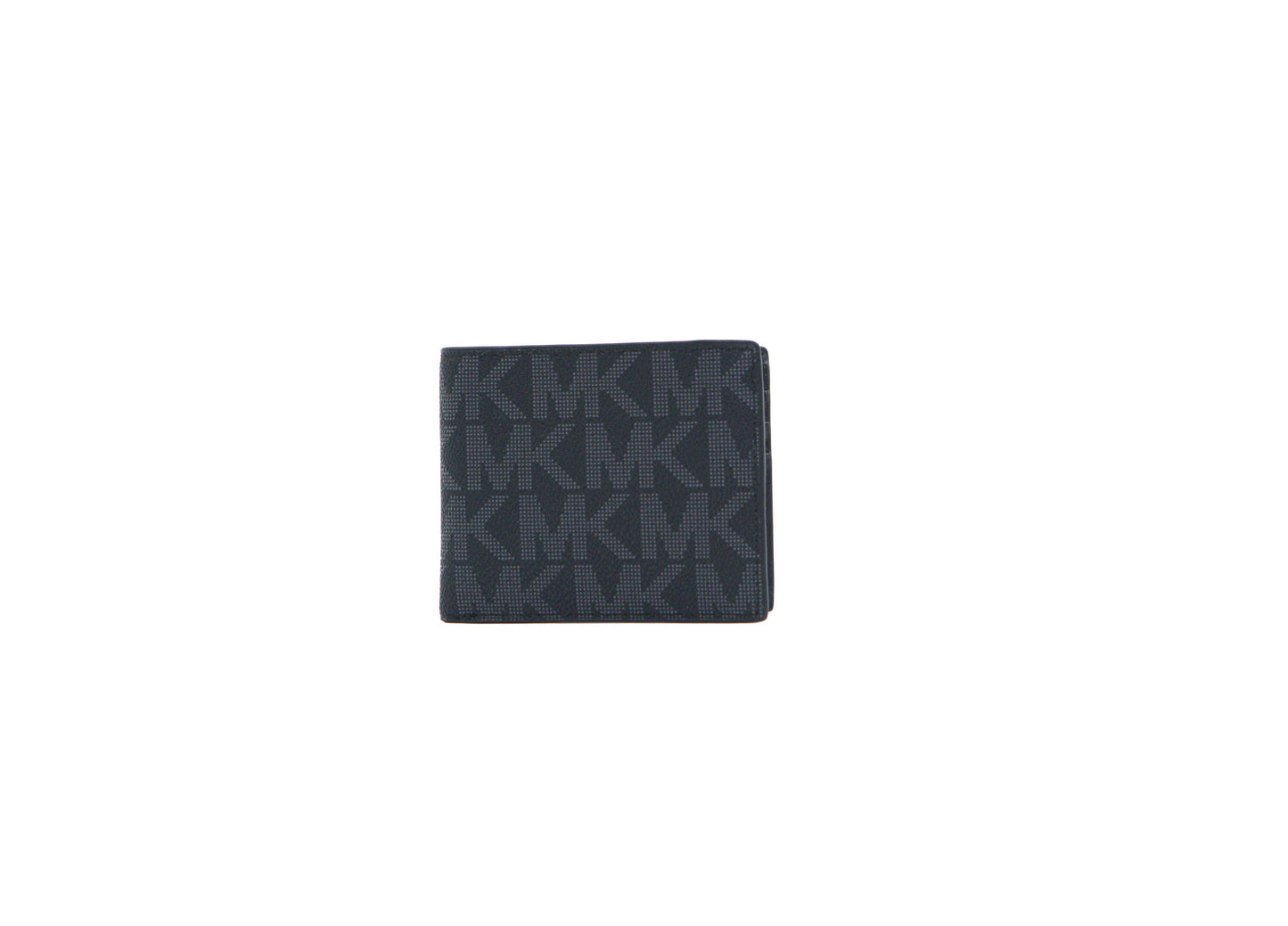 MICHAEL KORS 86F2SMNF5B JET SET MENS SLIM BILLFOLD BLACK