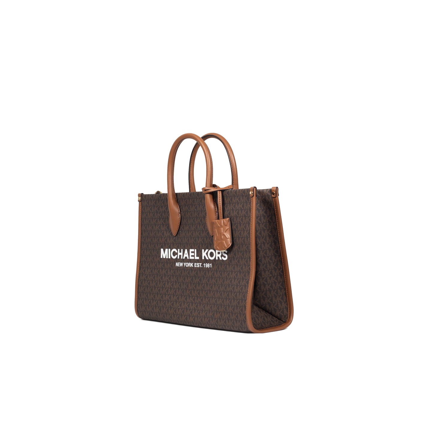 MICHAEL KORS MIRELLA 35F2G7ZT2B BROWN MD