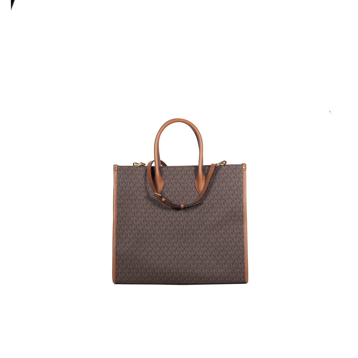 MICHAEL KORS MIRELLA 35F2G7ZT3B BROWN LARGE