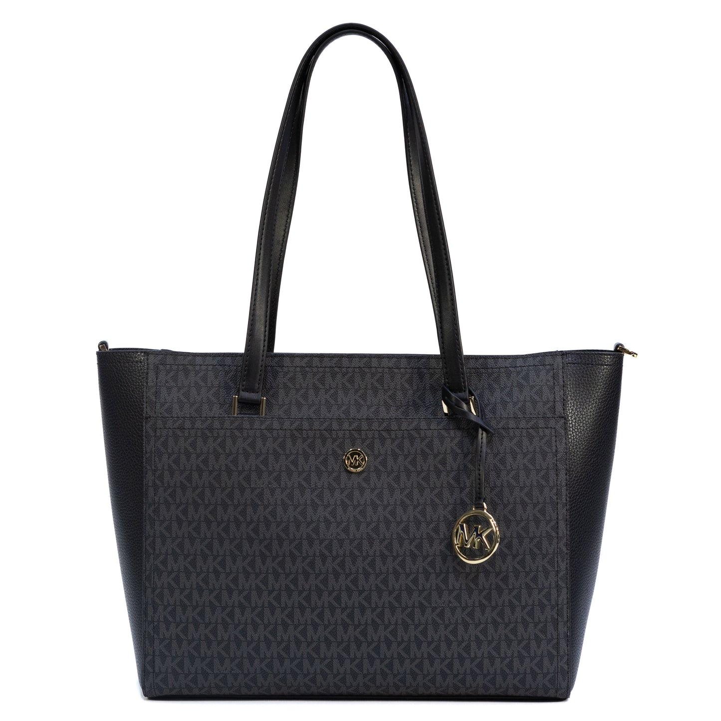 MICHAEL KORS 35T1G5MT7B MAISIE 3IN1 TOTE BLACK