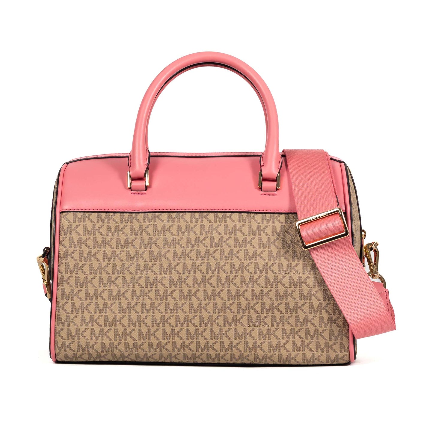 MICHAEL KORS TRAVEL 35S3GTFU2B TEA ROSE DUFFLE