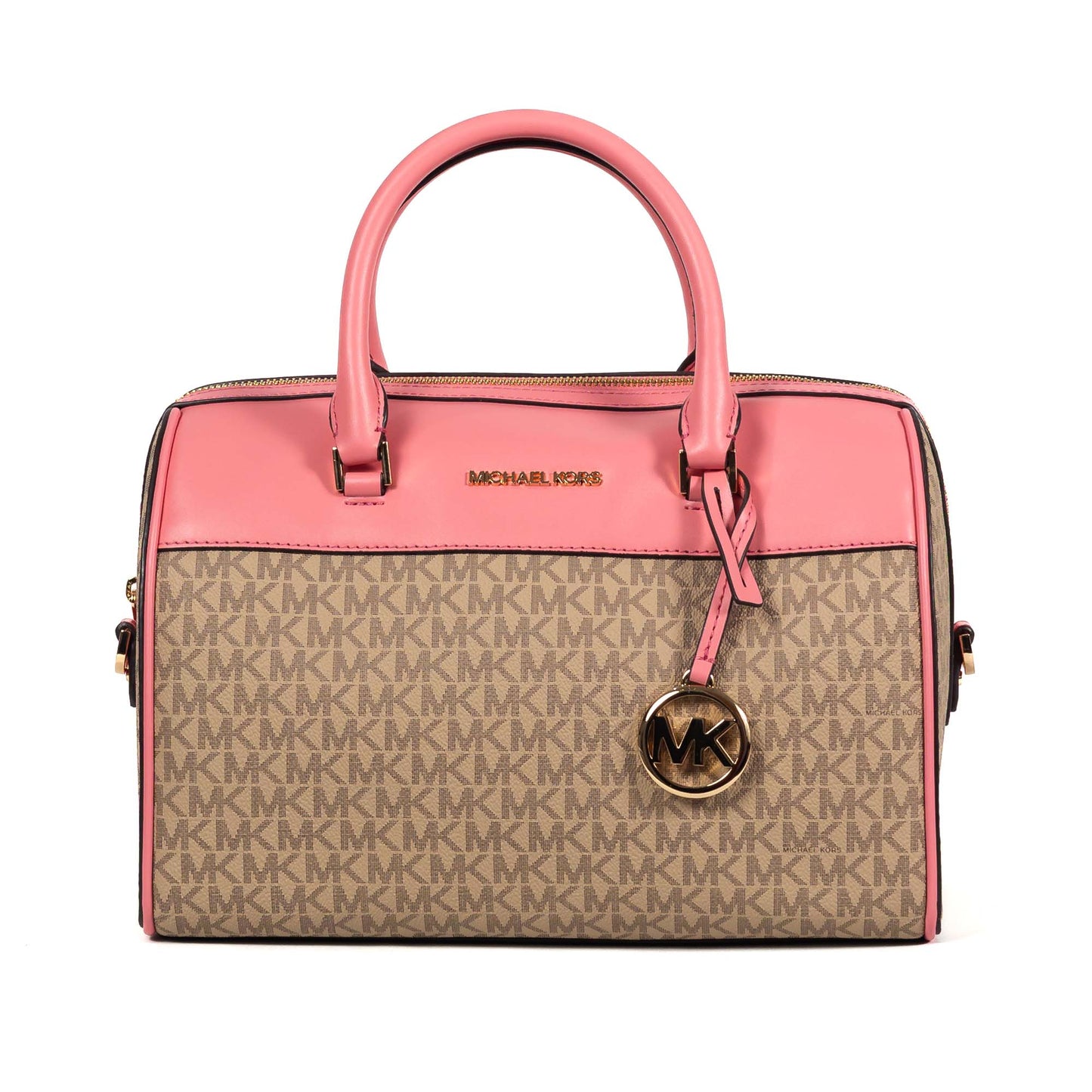 MICHAEL KORS TRAVEL 35S3GTFU2B TEA ROSE DUFFLE