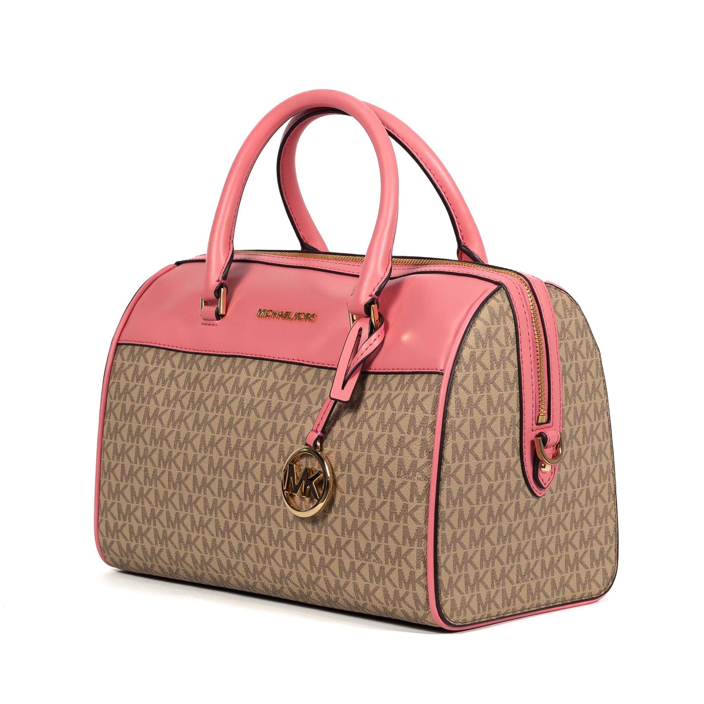 MICHAEL KORS TRAVEL 35S3GTFU2B TEA ROSE DUFFLE