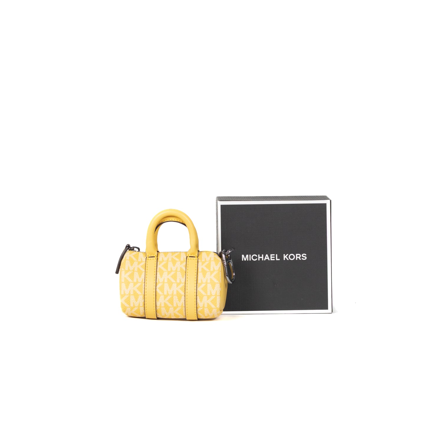 Michael Kors Women's Duffle Bag Micro in Daffodil -36S3LGFK5B