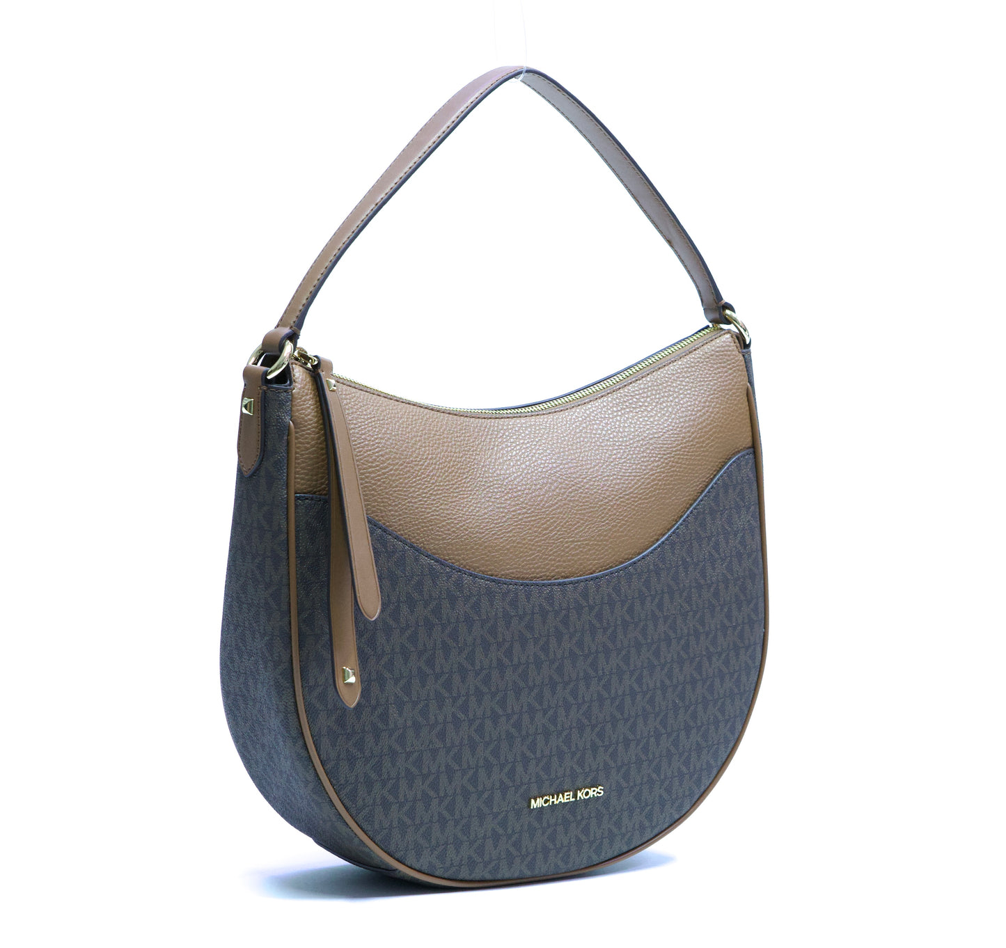 MICHAEL KORS 35R4G4DL7B DOVER HALF MOON BROWN