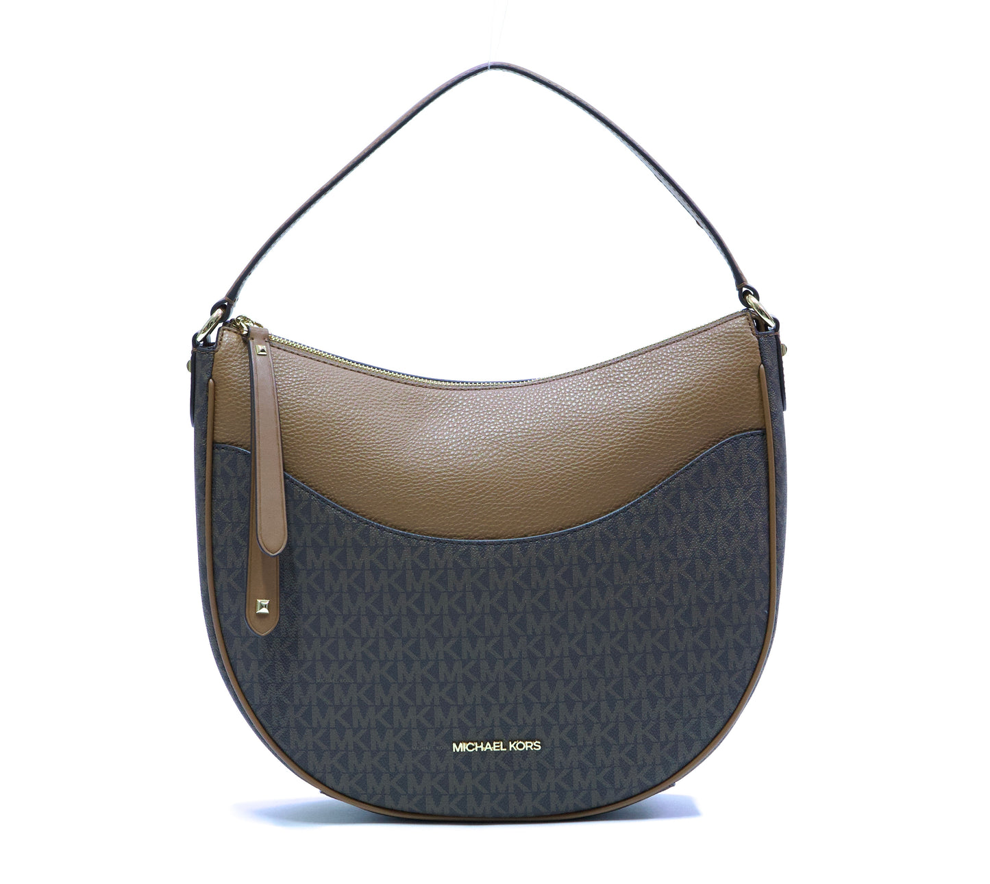 MICHAEL KORS 35R4G4DL7B DOVER HALF MOON BROWN