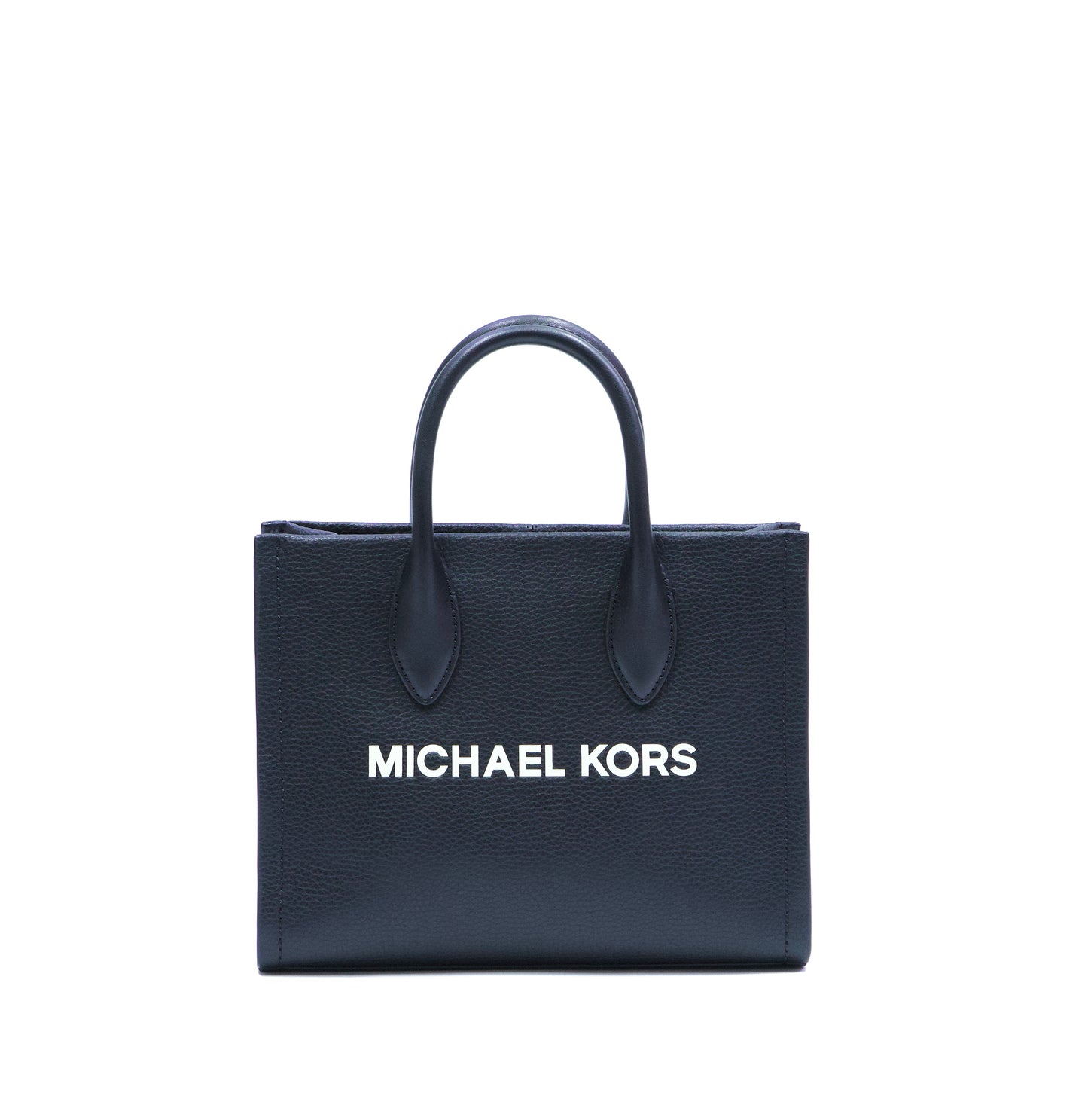 MICHAEL KORS 35S4G7ZC5L MIRELLA SMALL SHOPPER CROSSBODY BLACK