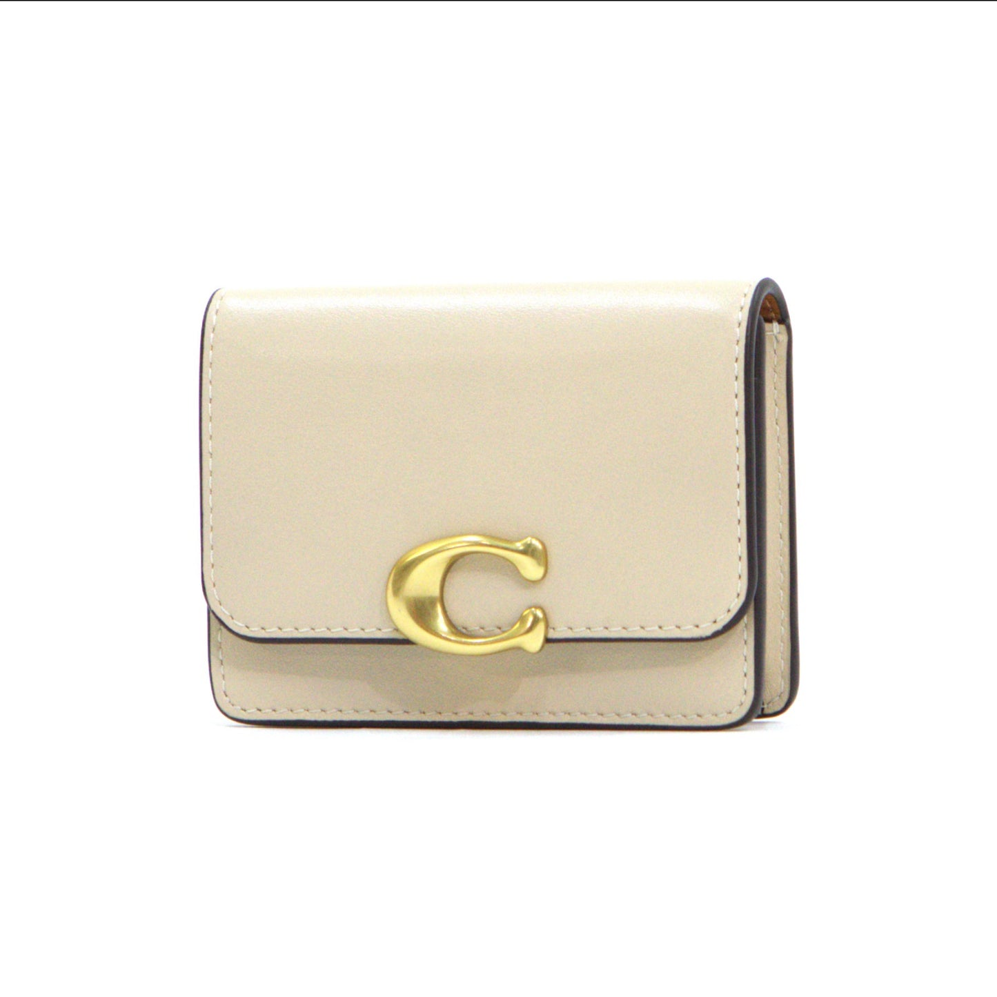 COACH CH825 BANDIT CARDCASE IVORY