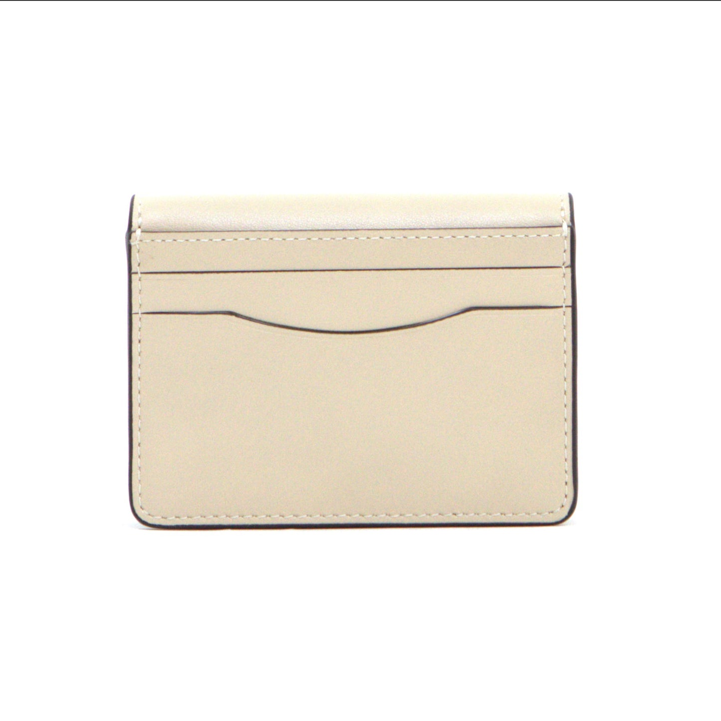 COACH CH825 BANDIT CARDCASE IVORY