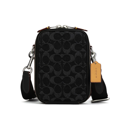 COACH CO946 SV/BK STANTON BLACK