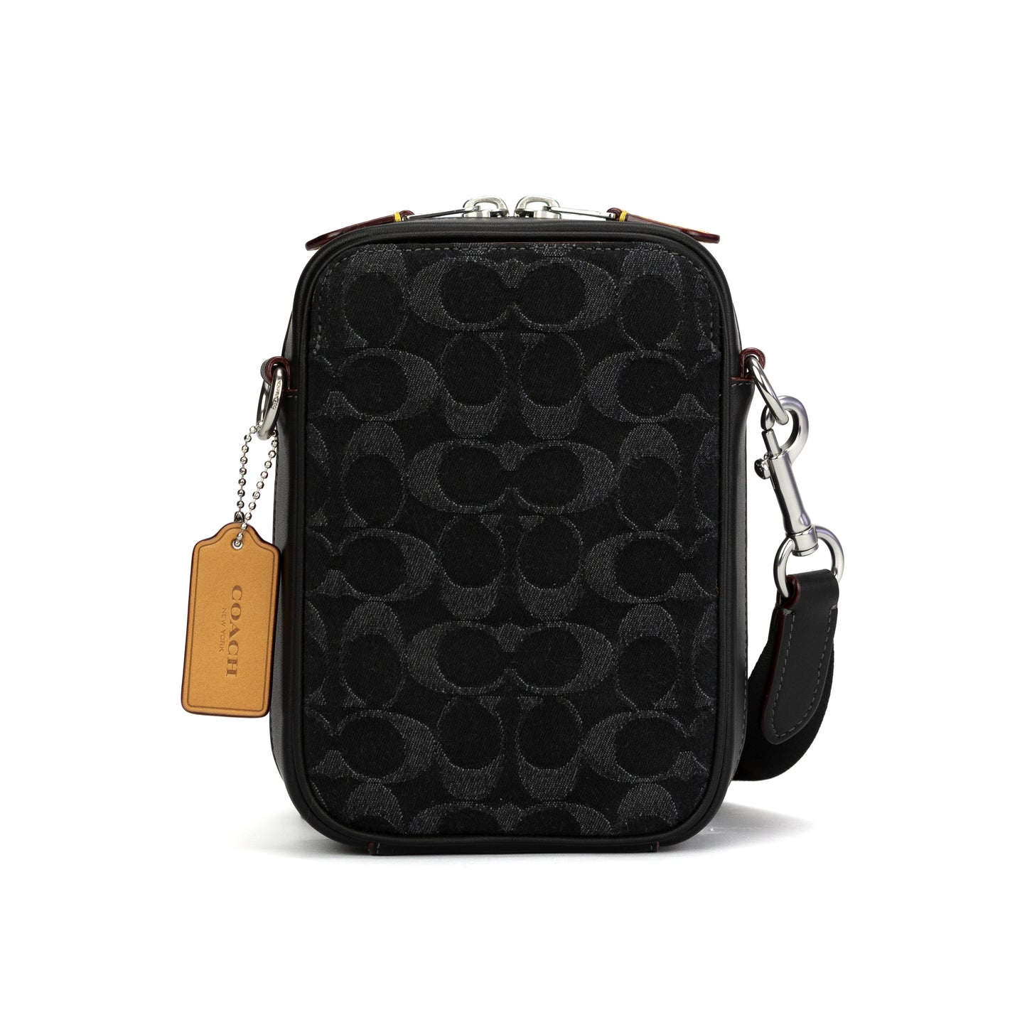 COACH CO946 SV/BK STANTON BLACK