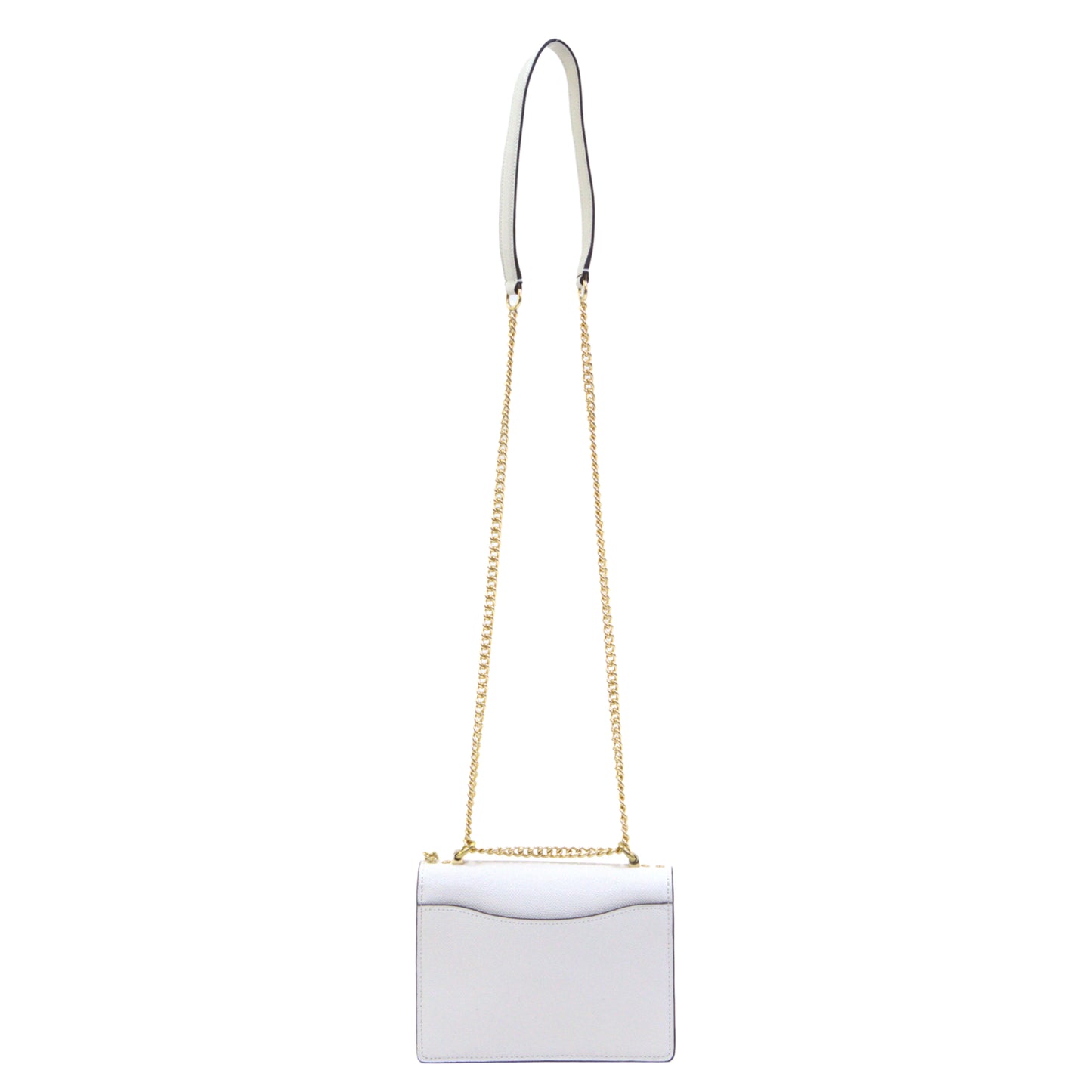 COACH C9949 XGRAIN MINI KLARE CROSSBODY CHALK