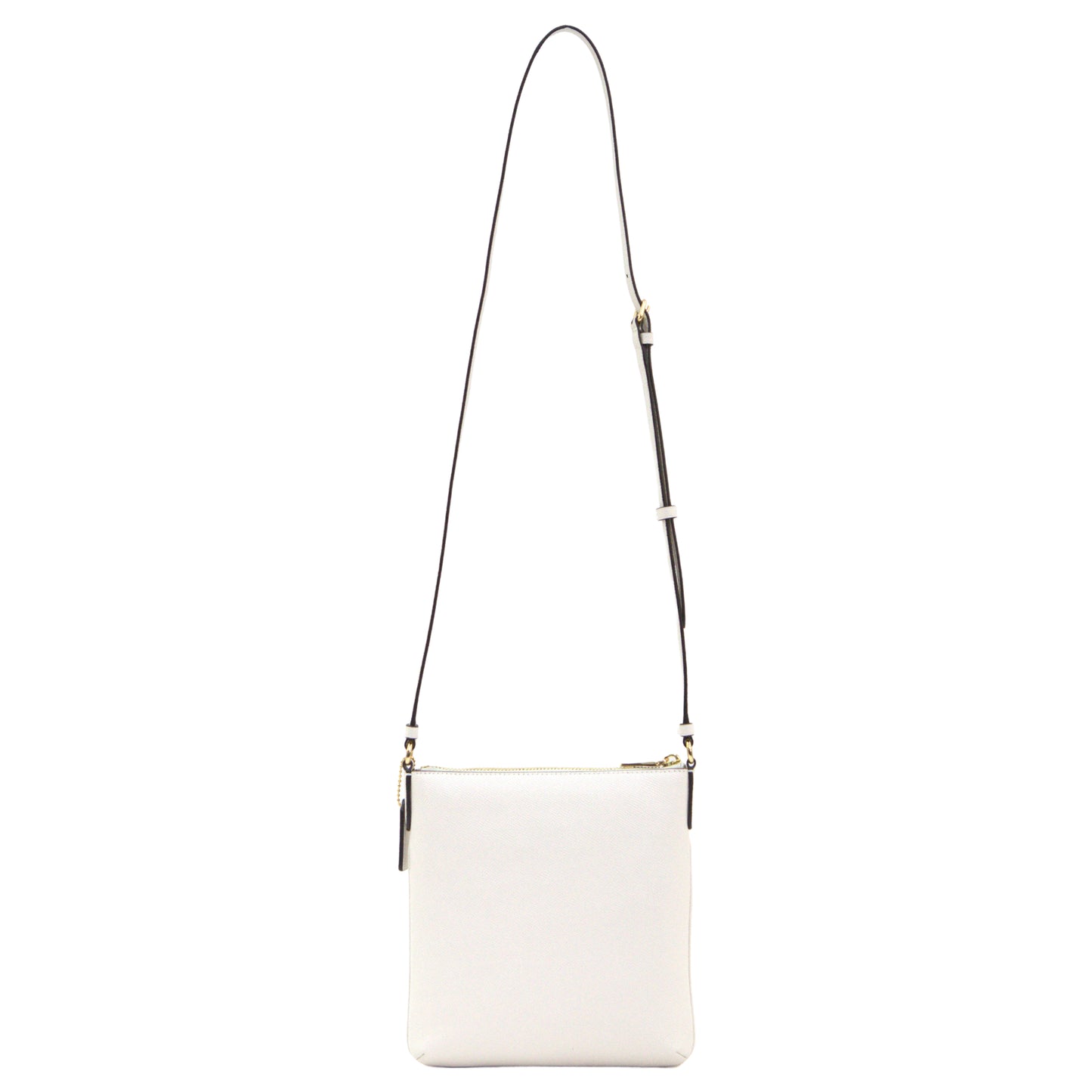 COACH CE871 XGRAIN MINI ROWAN FILE CHALK