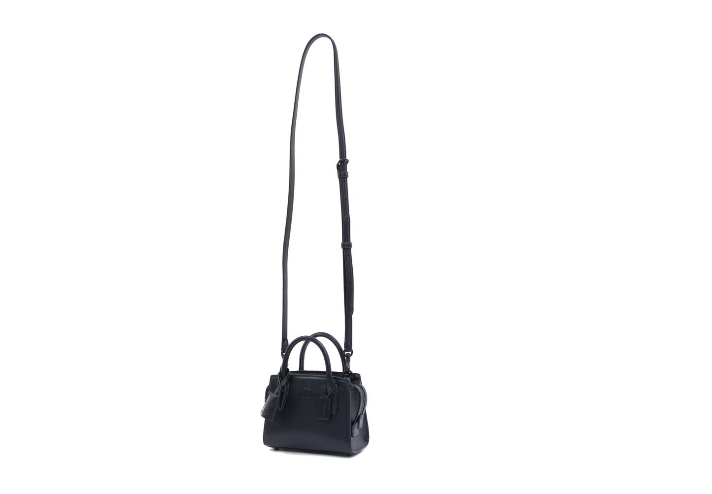 COACH CO974 SMALL AND MINI CARYALL TH BLACK