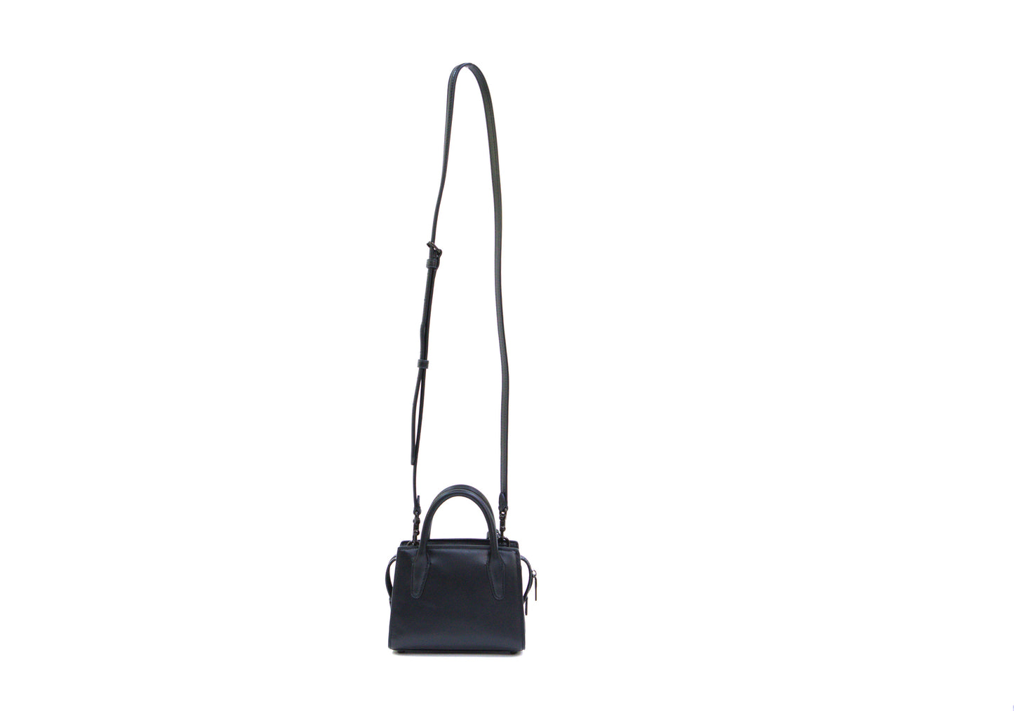 COACH CO974 SMALL AND MINI CARYALL TH BLACK