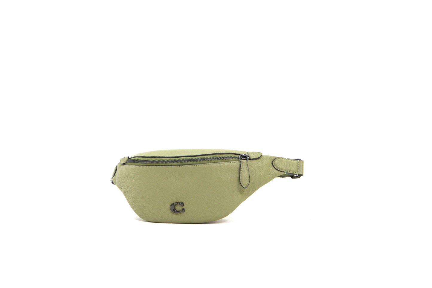 COACH CP402 CHARTER BELT BAG 7 C MOSS