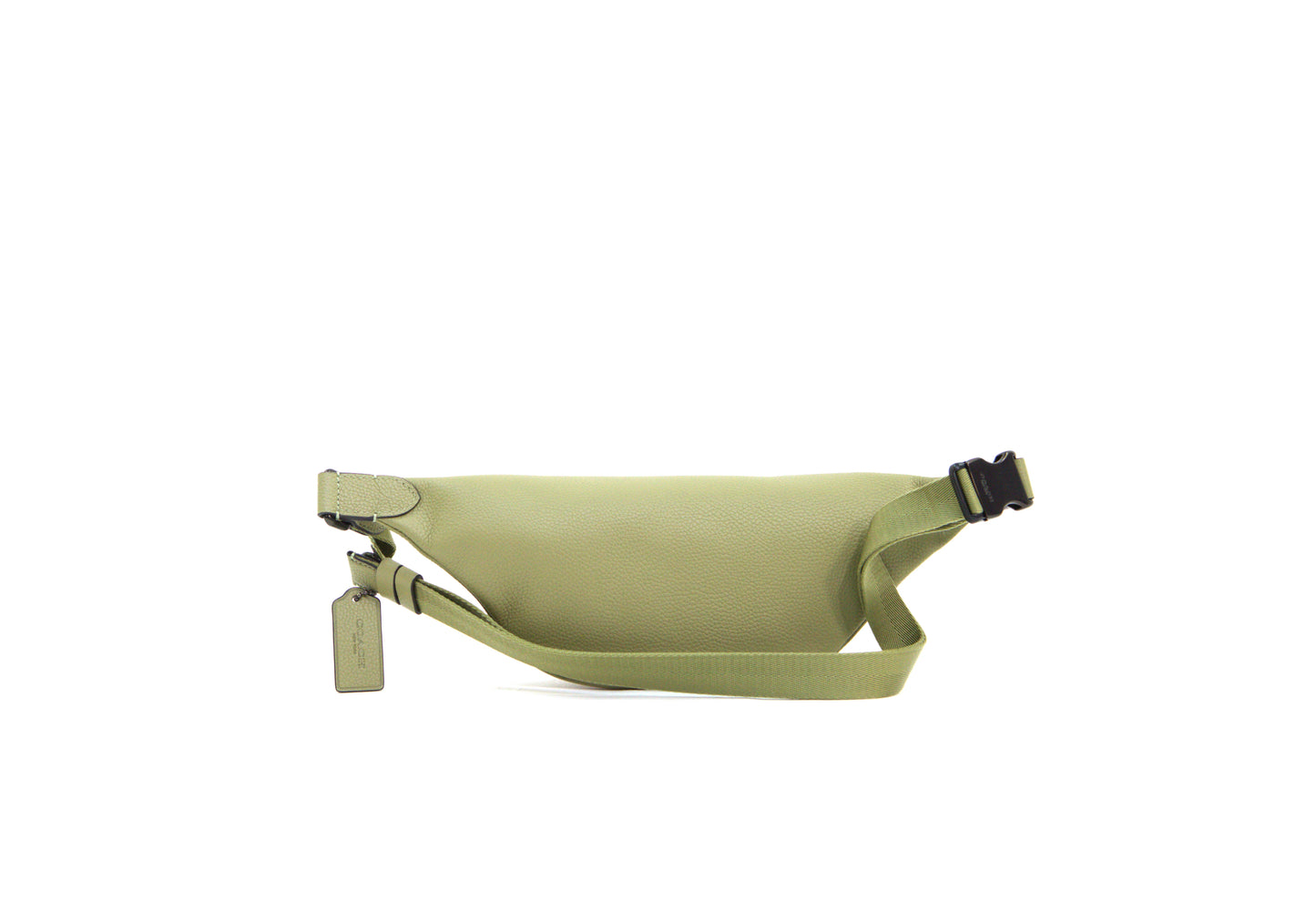 COACH CP402 CHARTER BELT BAG 7 C MOSS