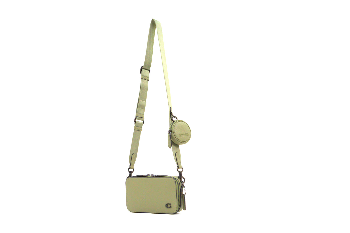 COACH CC070 CHARTER SLIM C HW MOSS