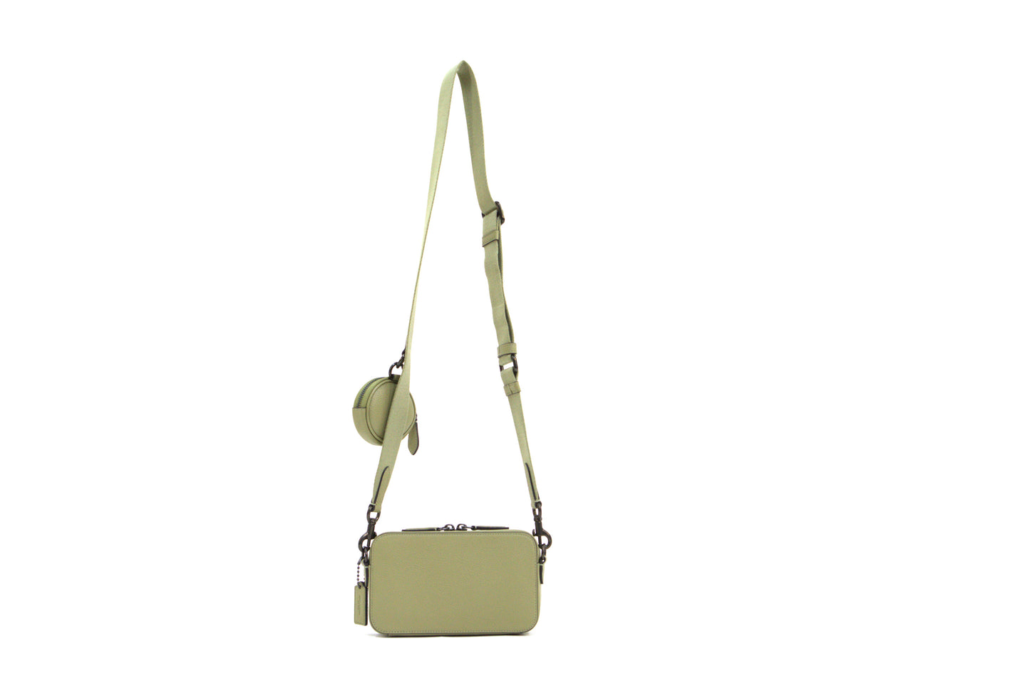 COACH CC070 CHARTER SLIM C HW MOSS
