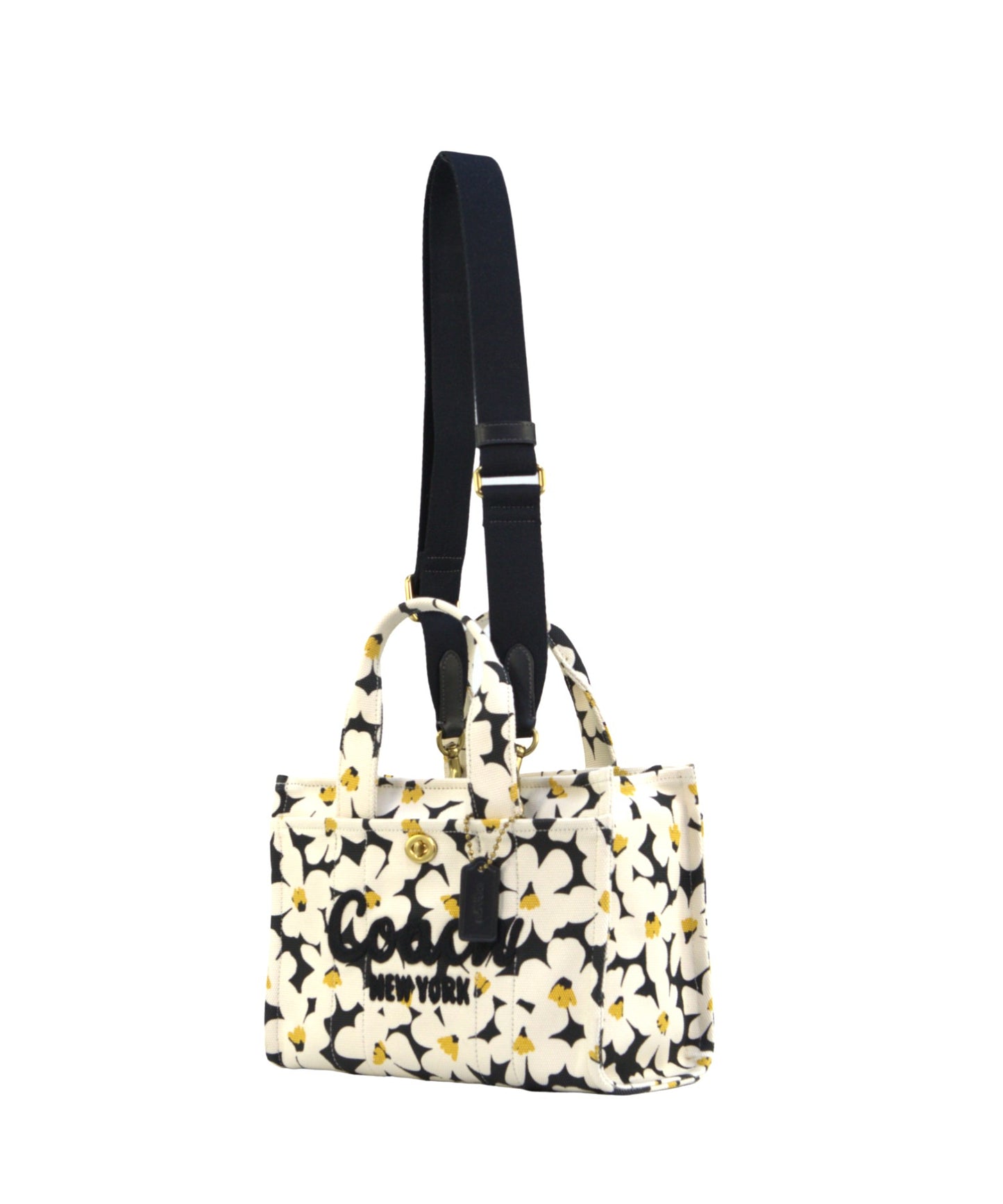 COACH CR660 CARGO CHALK MULTI