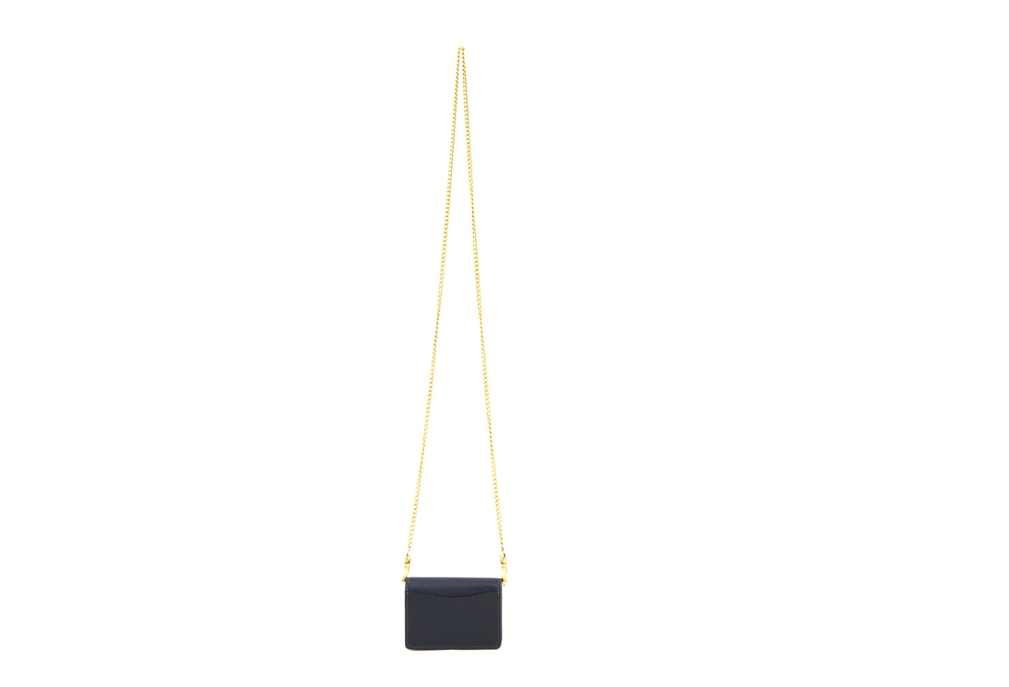 COACH CR538 PP ESSENTIAL HF CARD CASE BLACK
