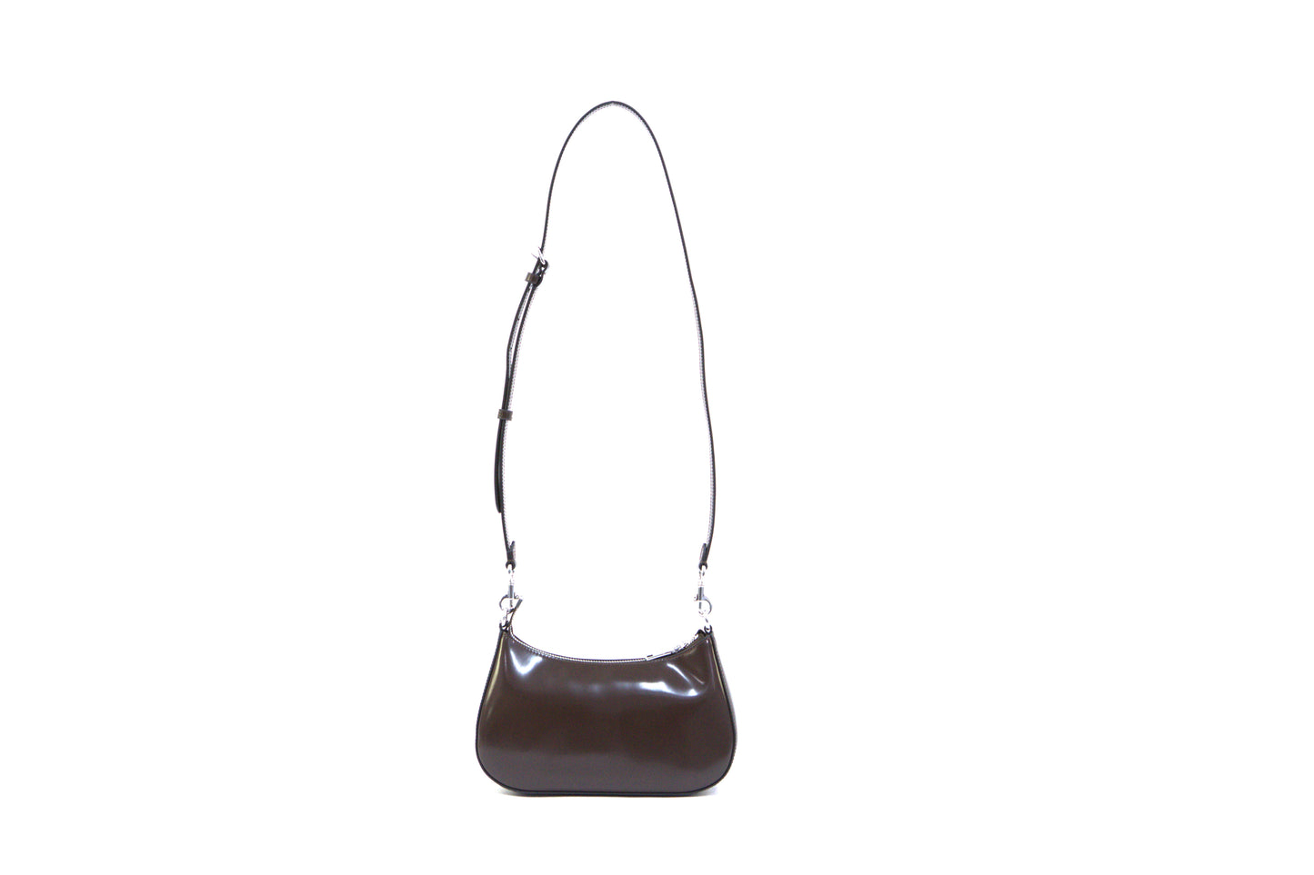 COACH CV938 SPZZ TERI SHOULDER BAG MAPLE