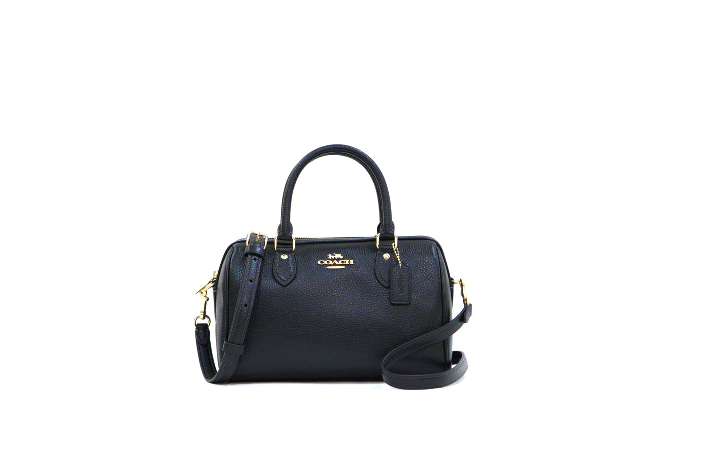 COACH CV962 RFB ROWAN BLACK