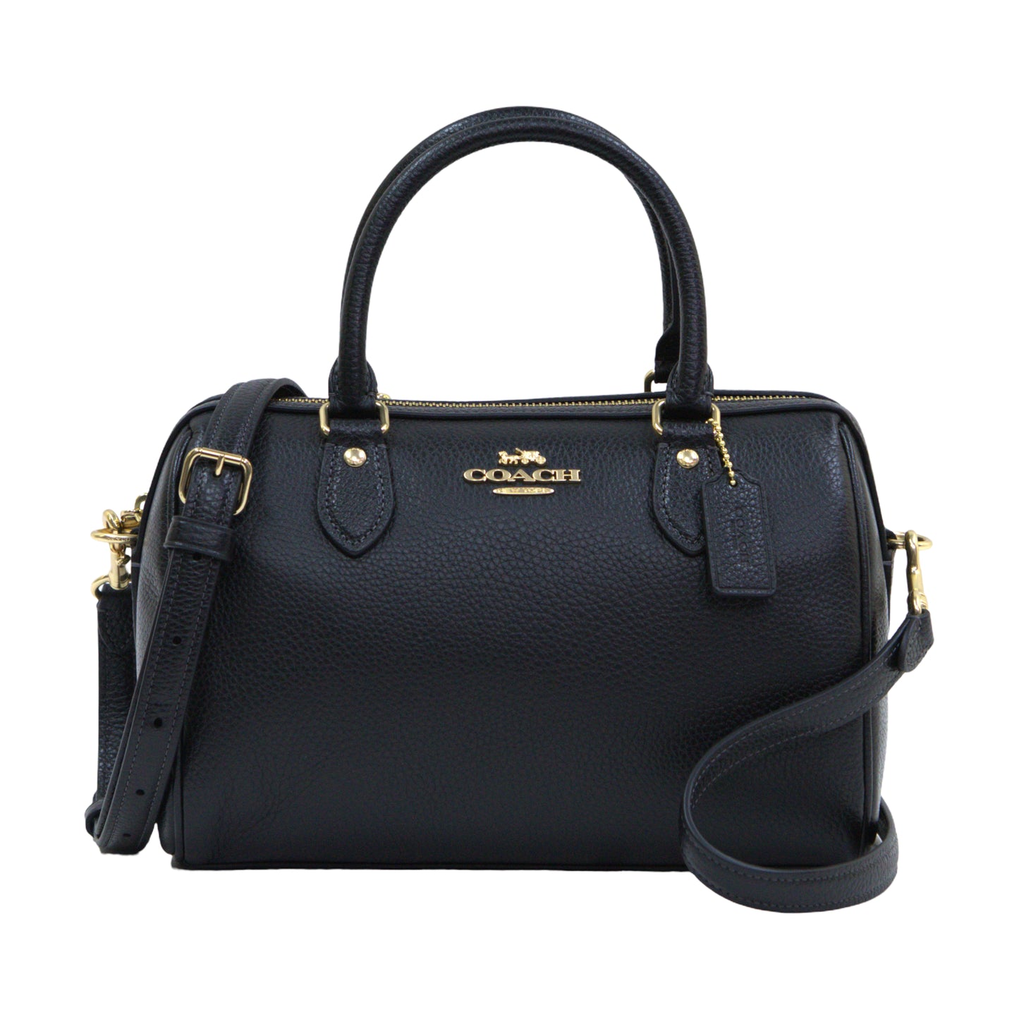 COACH CV962 RFB ROWAN BLACK