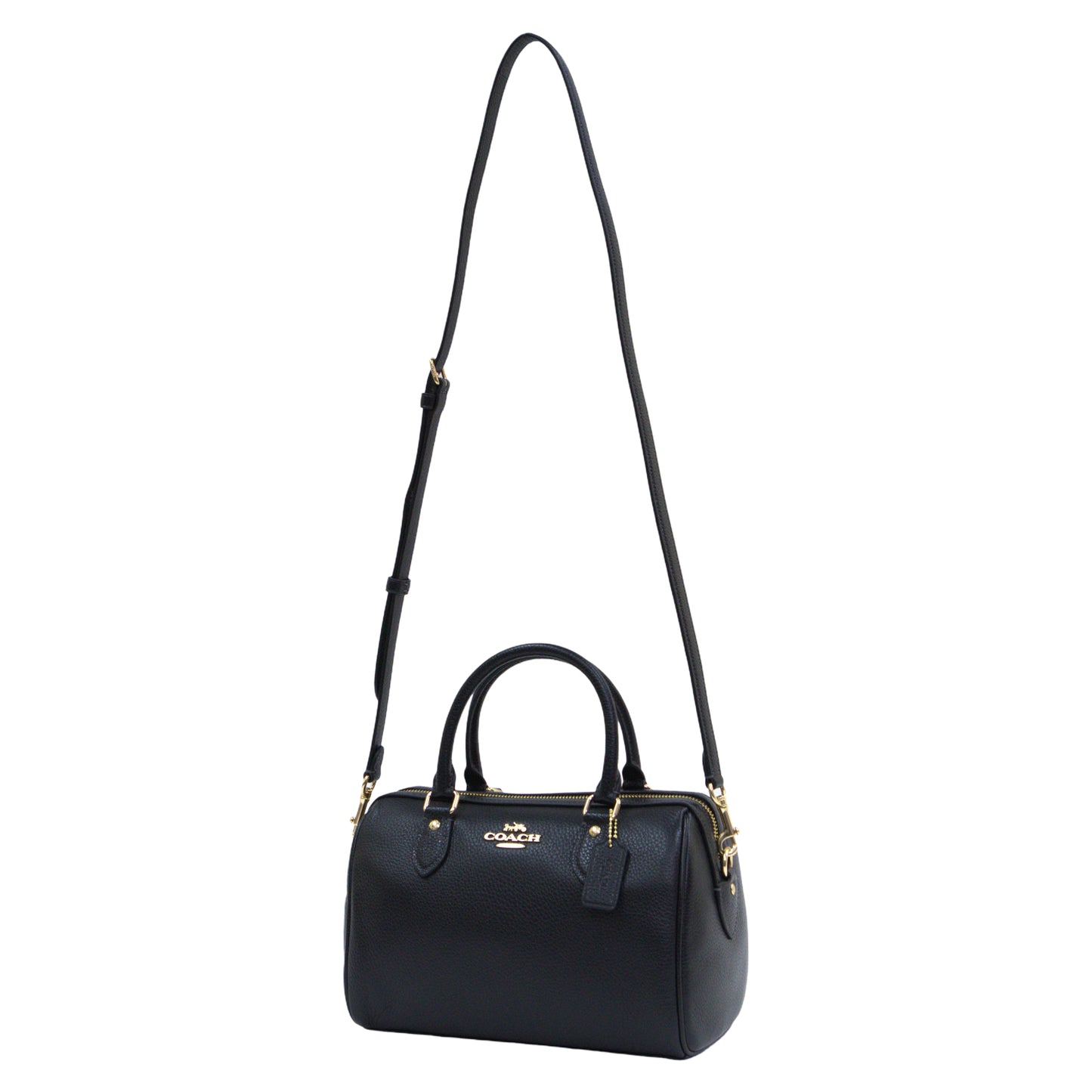 COACH CV962 RFB ROWAN BLACK