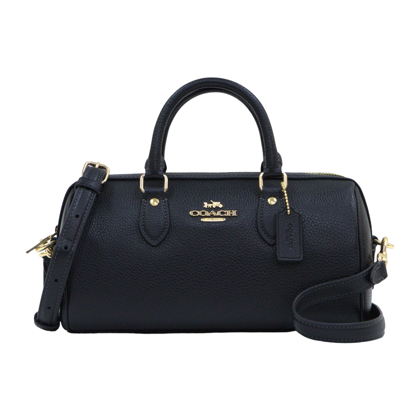 COACH CV964 RFB LONG ROWAN BLACK