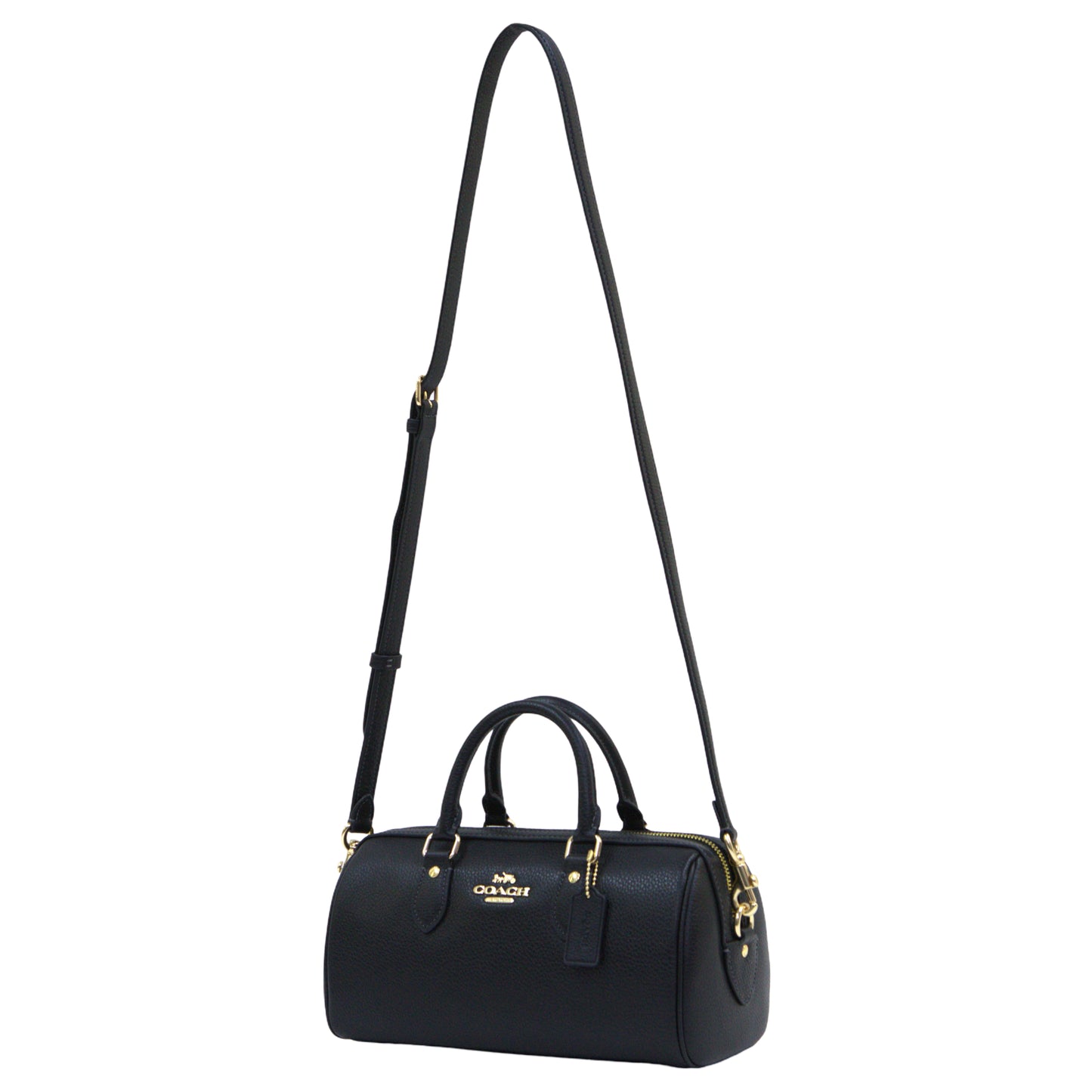COACH CV964 RFB LONG ROWAN BLACK