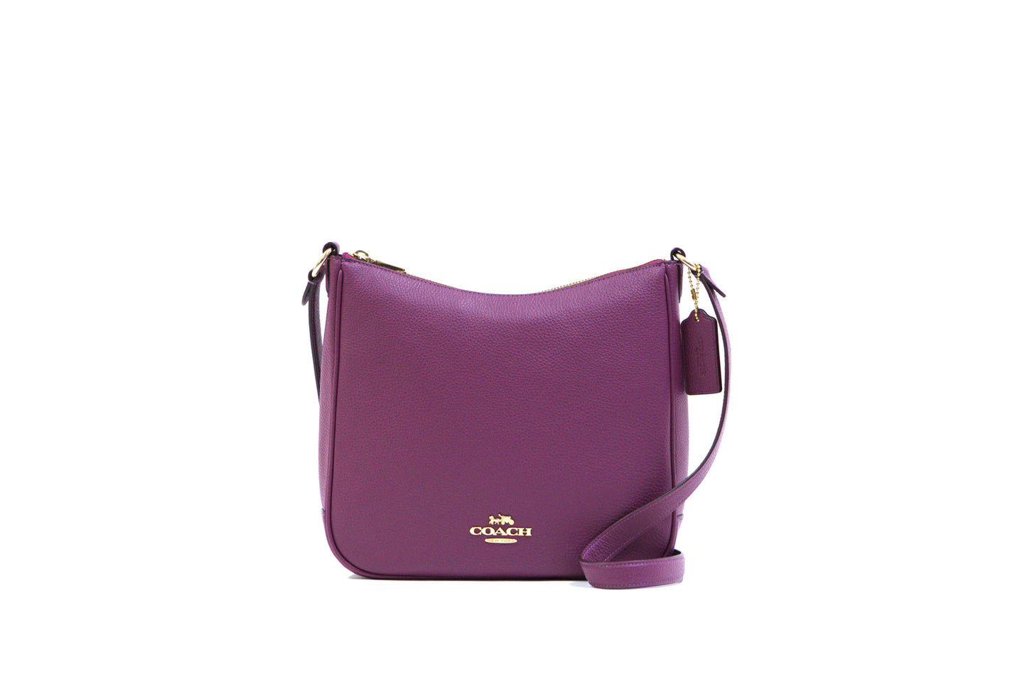 COACH CU960 PBB LTH ELLIE FILE PINK