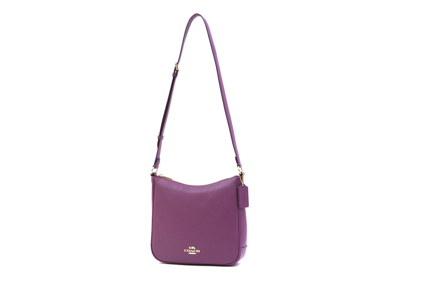 COACH CU960 PBB LTH ELLIE FILE PINK