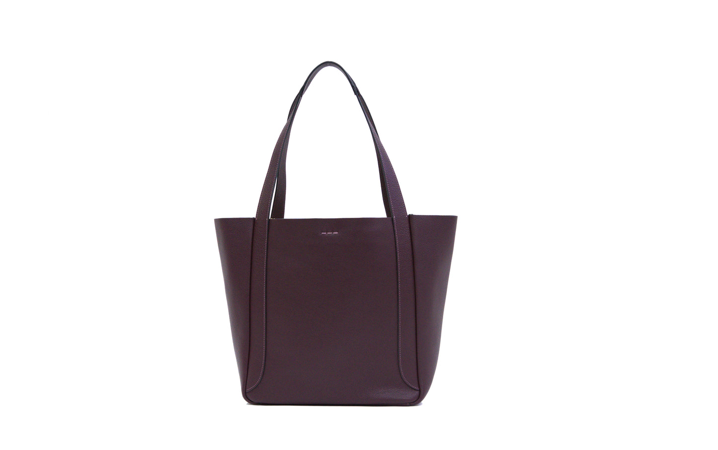 COACH CV996 DFR HADLEY TOTE MERLOT