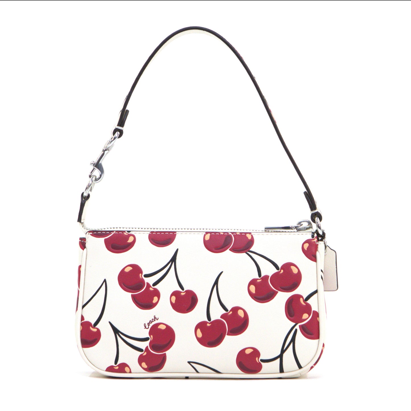 COACH CZ012 NOLITA 19 CHERRY PRINT CHALK MULTI