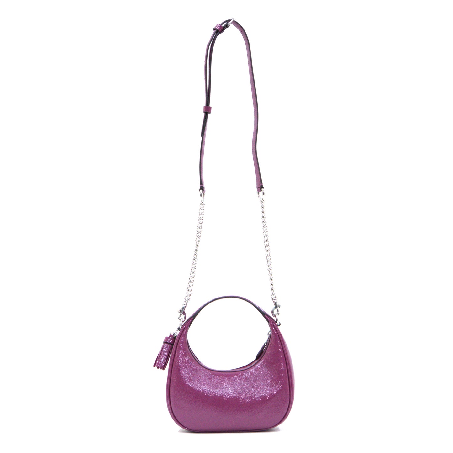 COACH CW036 MINI CARMEN CROSSBODY - PINK