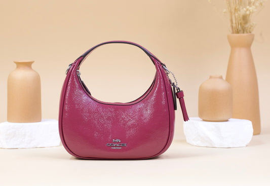 COACH CW036 MINI CARMEN CROSSBODY - PINK