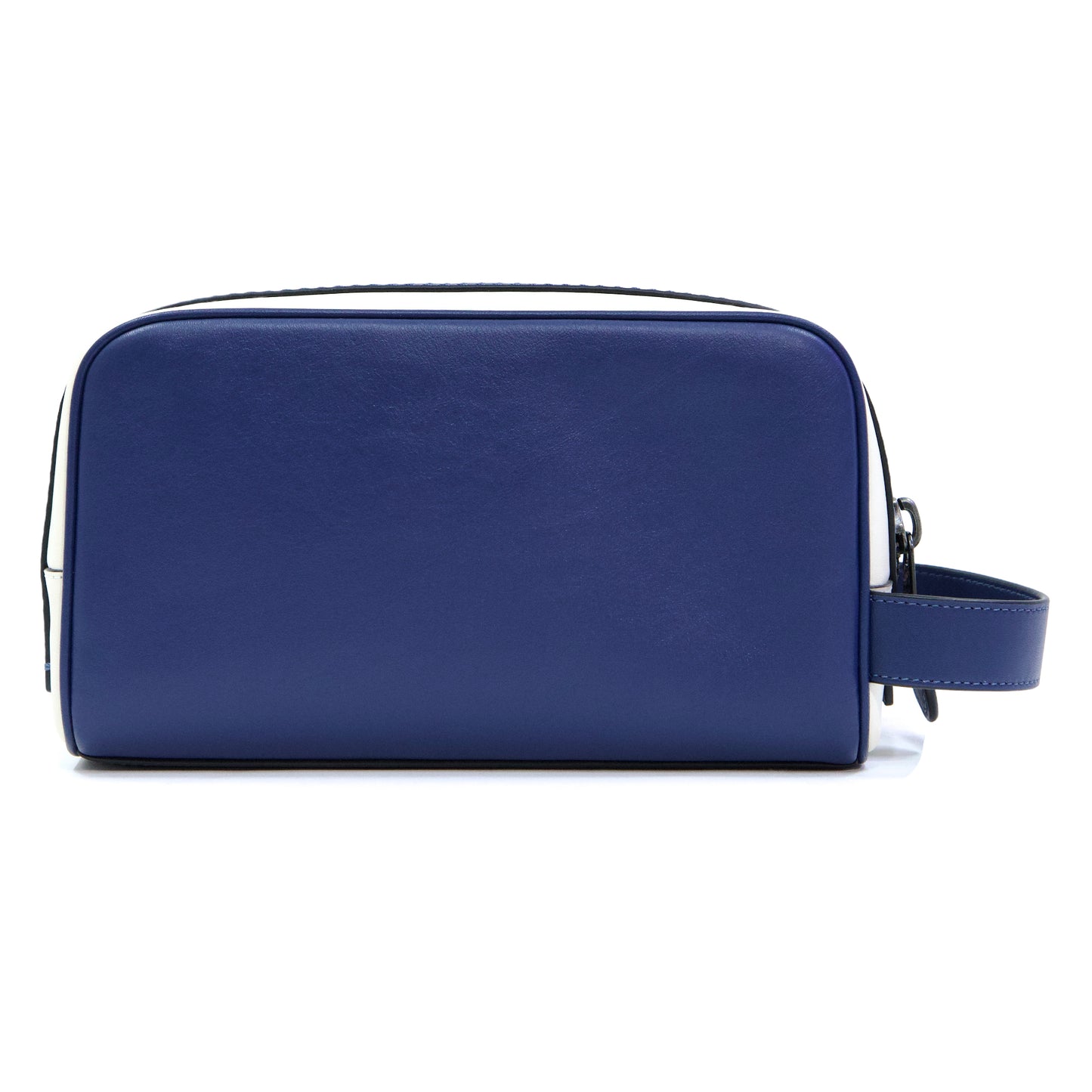 COACH CAX53 SM TRAVEL KIT WHPST DEEP BLUE/ CHALK