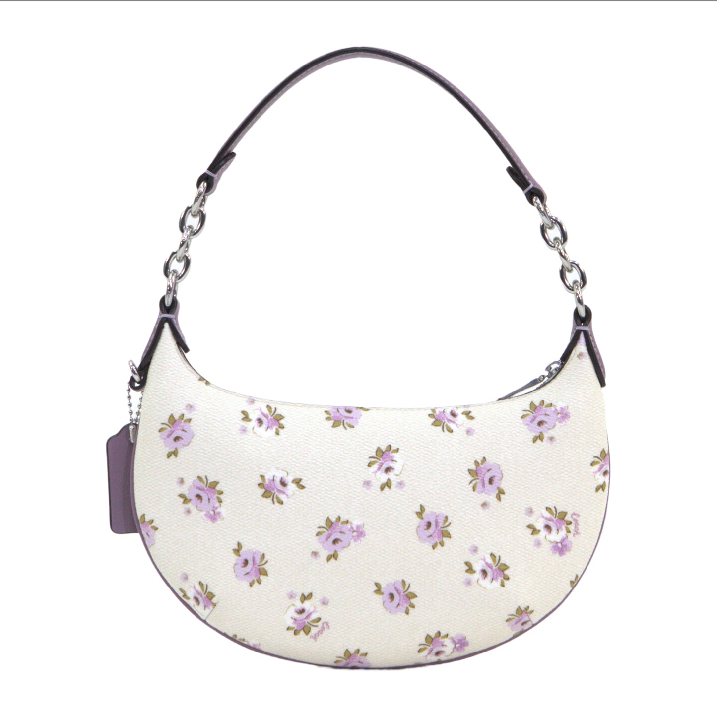 COACH CBA77 MINI PAYTON FLORAL CHALK MULTI