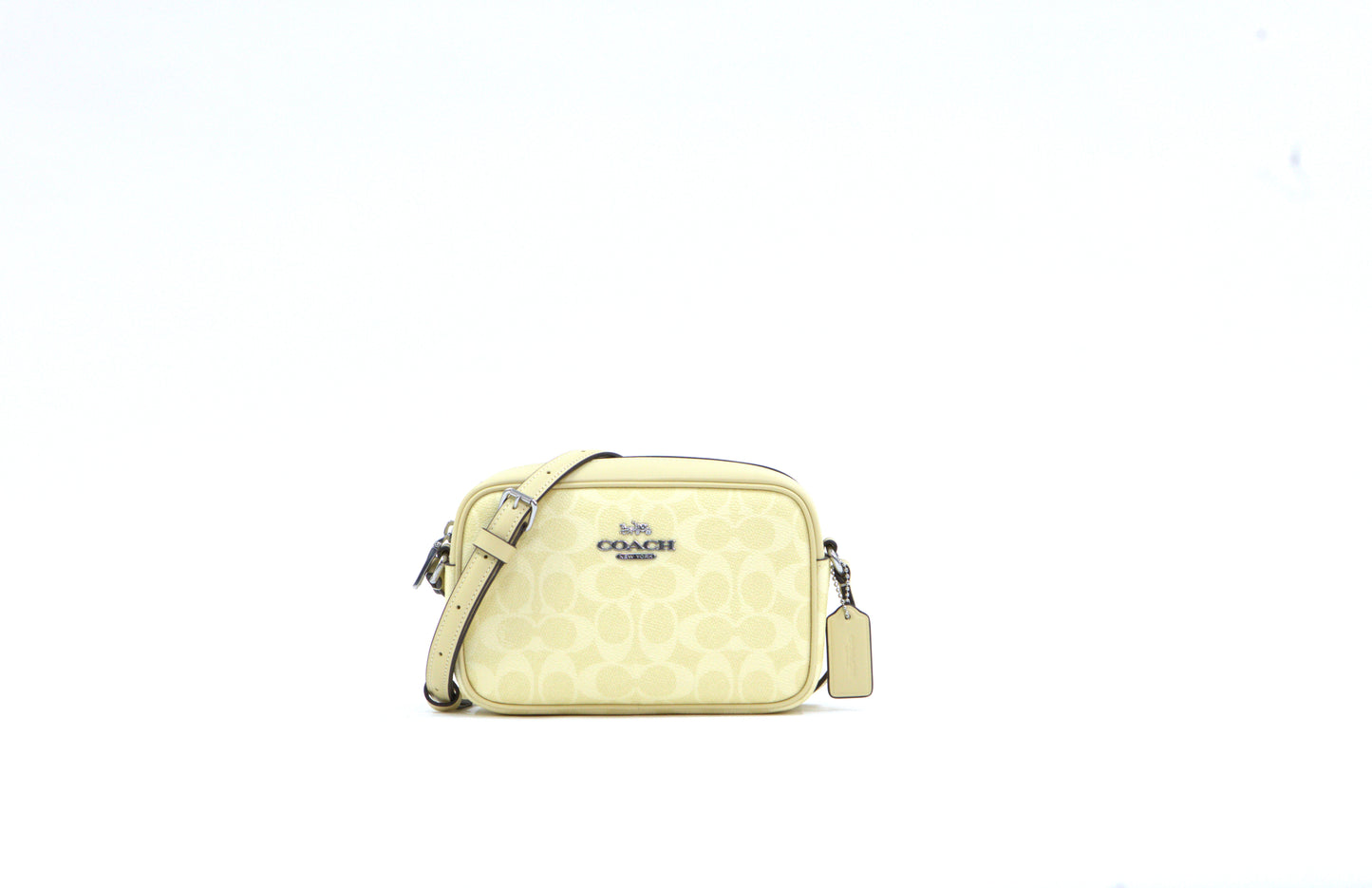 COACH CY752 MINI JAMIE SIGNATURE HAY