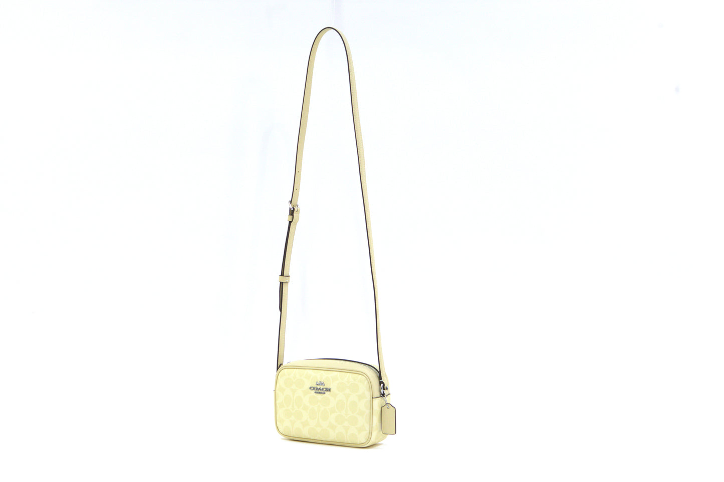 COACH CY752 MINI JAMIE SIGNATURE HAY