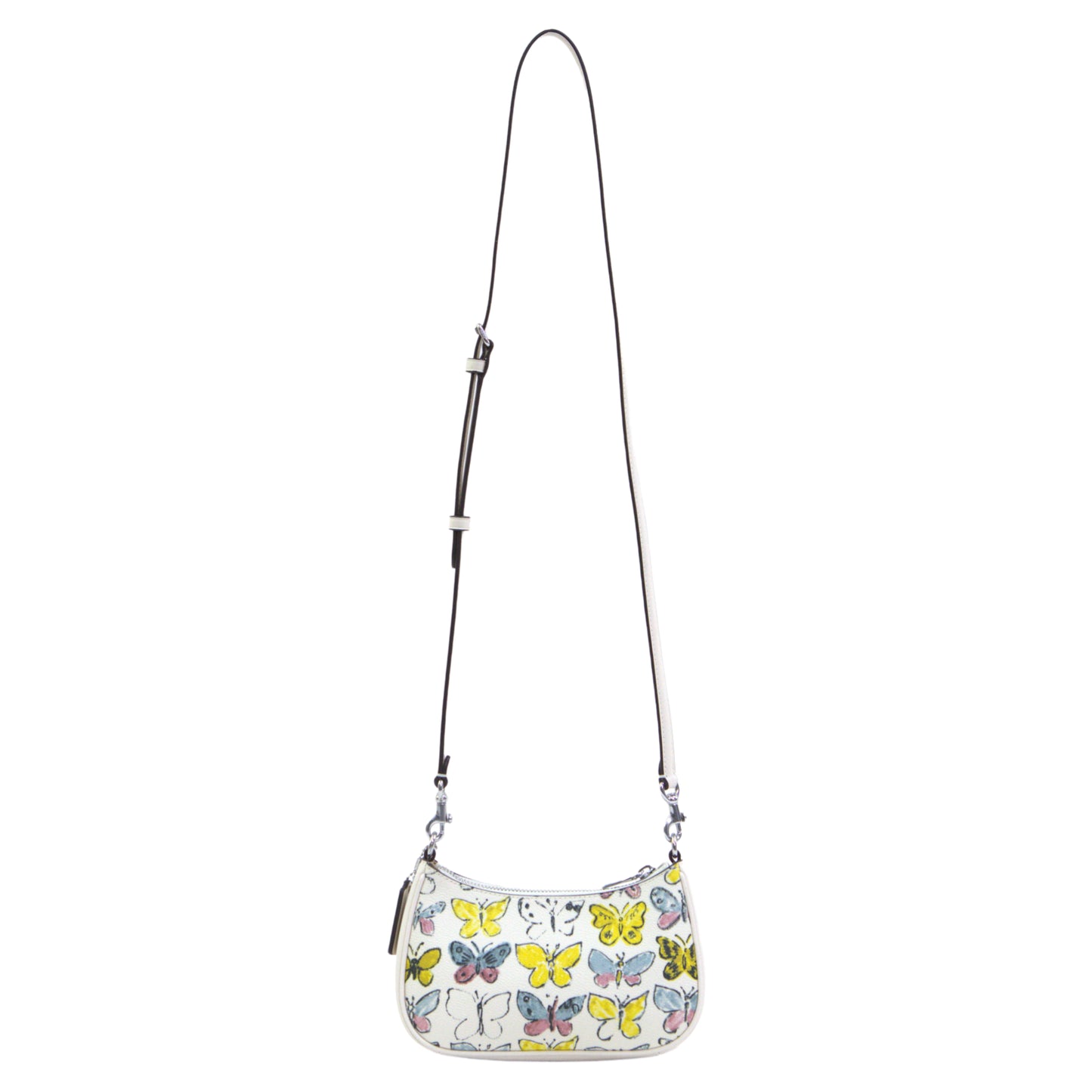 COACH CAJ94 TERI MINI BUTTERFLY CHALK MULTI