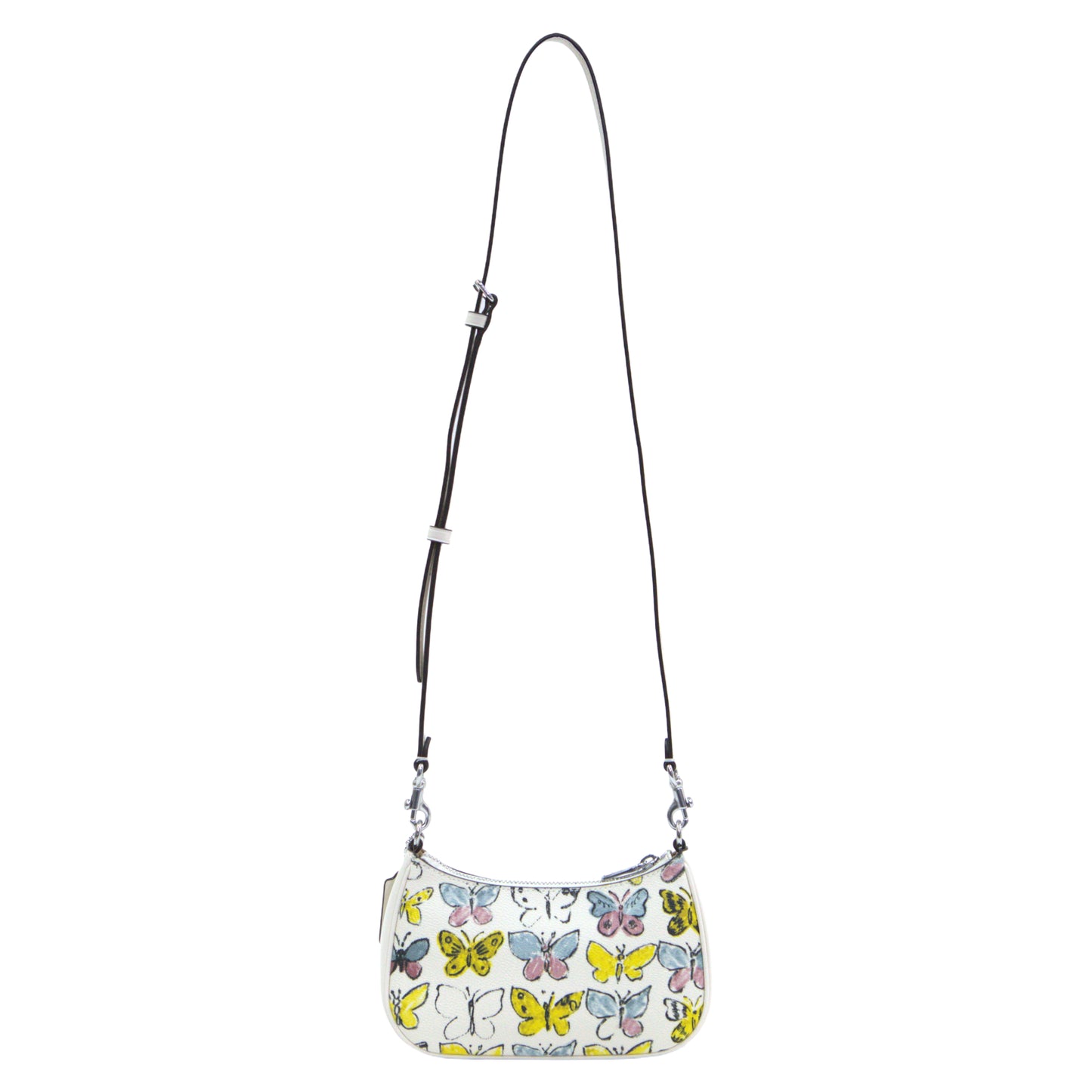 COACH CAJ94 TERI MINI BUTTERFLY CHALK MULTI