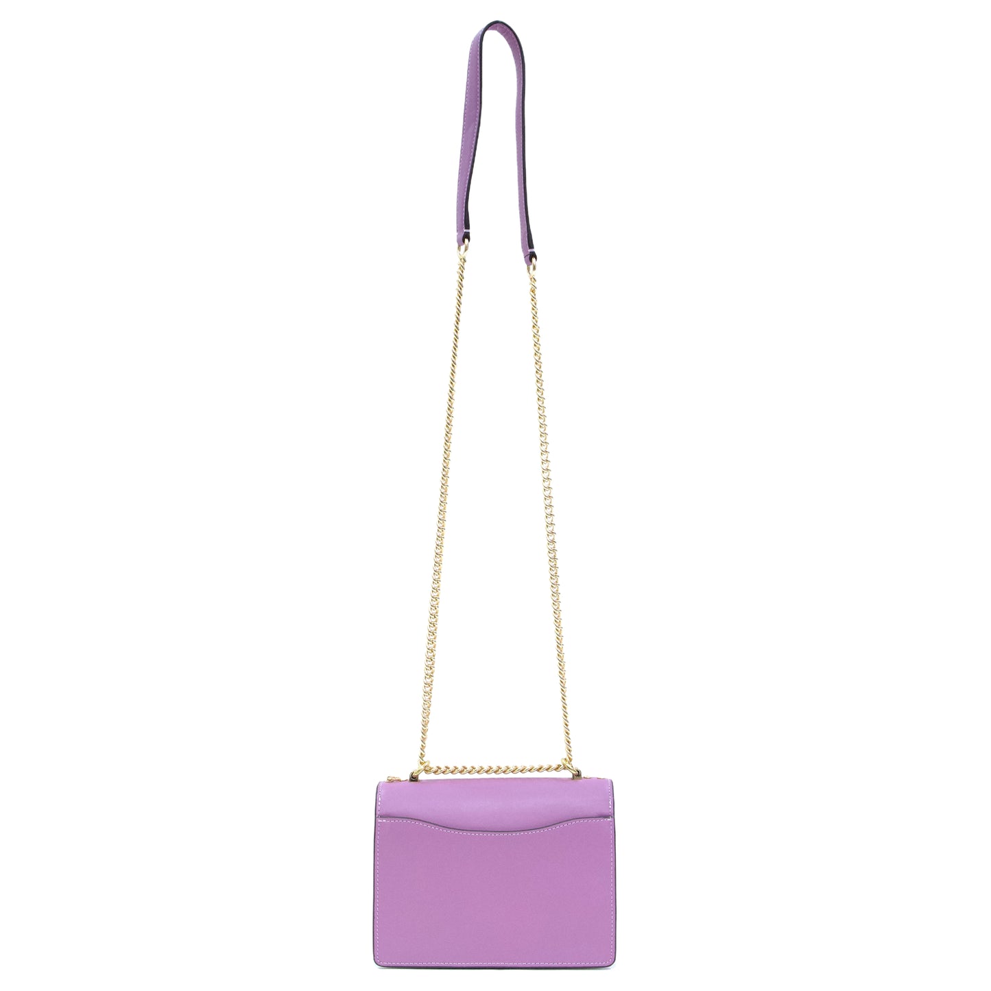 COACH CBM62 MINI KLARE CROSSBODY BLCKD FLORAL LILAC MULTI