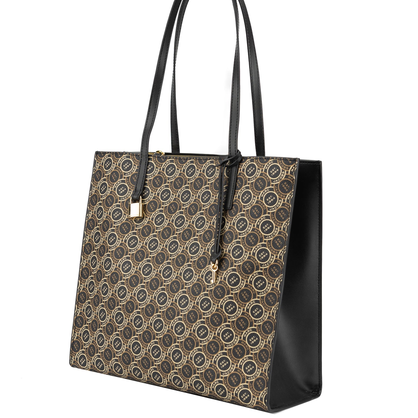 MARC JACOBS H010M12FA22-002 BLACK MULTI