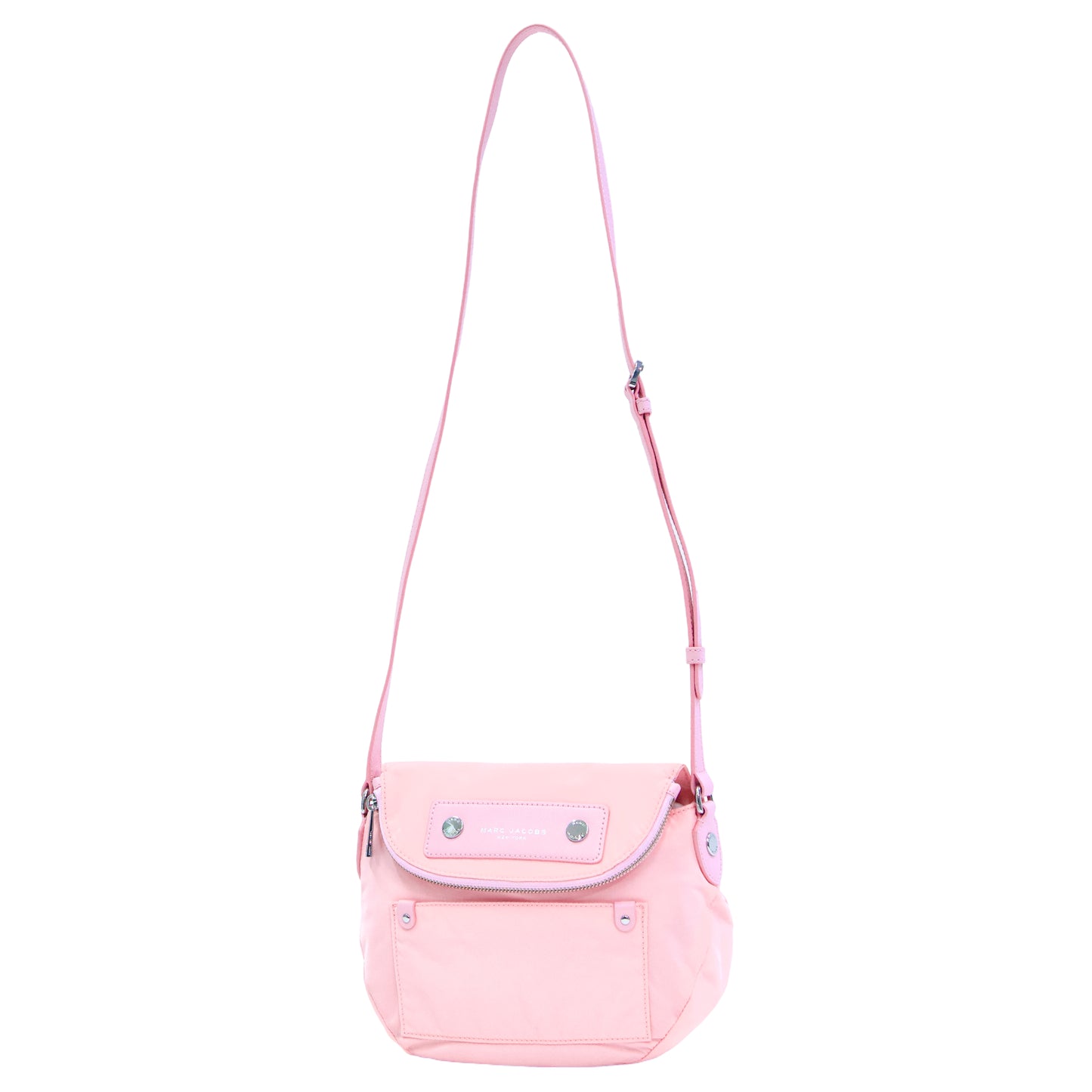 MARC JACOBS M0012909-685 CROSSBODY BUBBLEGUM