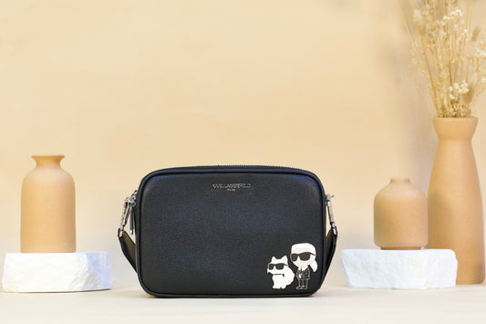 KARL LAGERFELD LH6EU9BJ BLACK