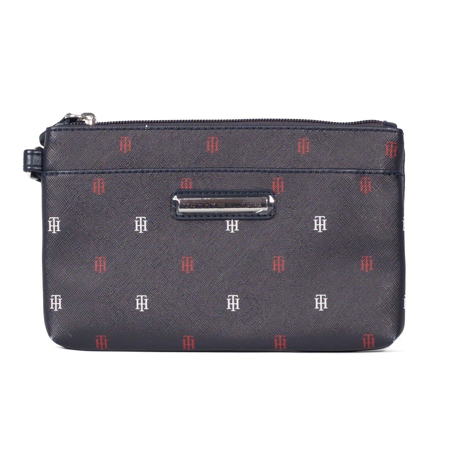 TOMMY HILFIGER 69J8435 410 BLUE WALLET